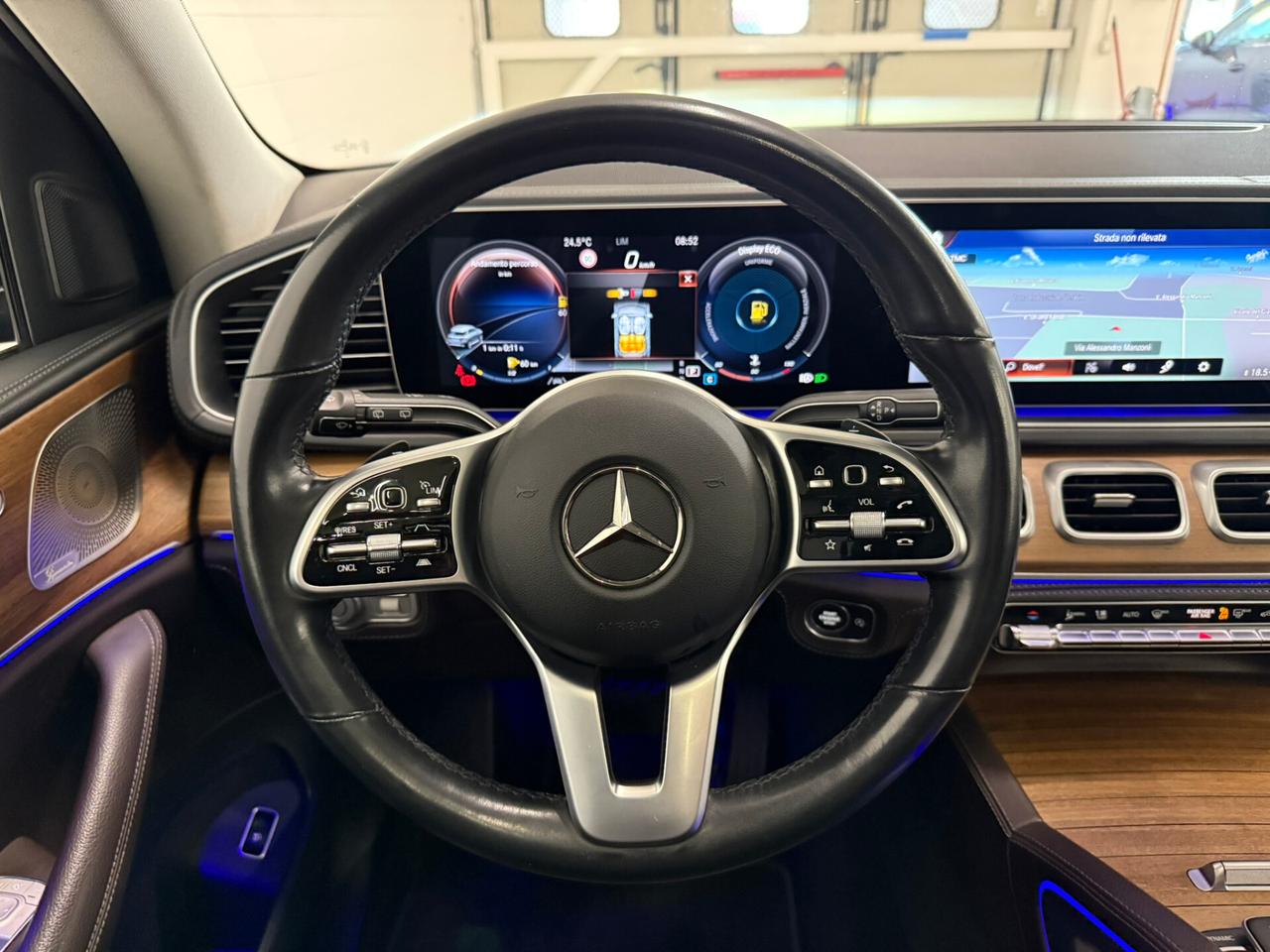Mercedes-benz GLE 400 d 4Matic Premium Plus