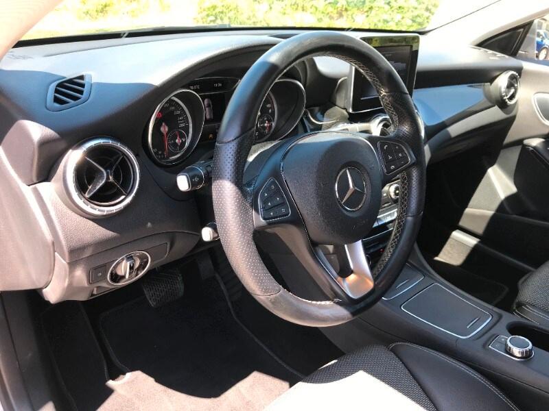 MERCEDES CLA (C/X117) CLA 200 d S.W. Aut...