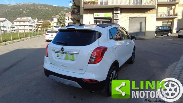 OPEL Mokka X 1.6 CDTI Ecotec 4x2 Start&Stop Advance