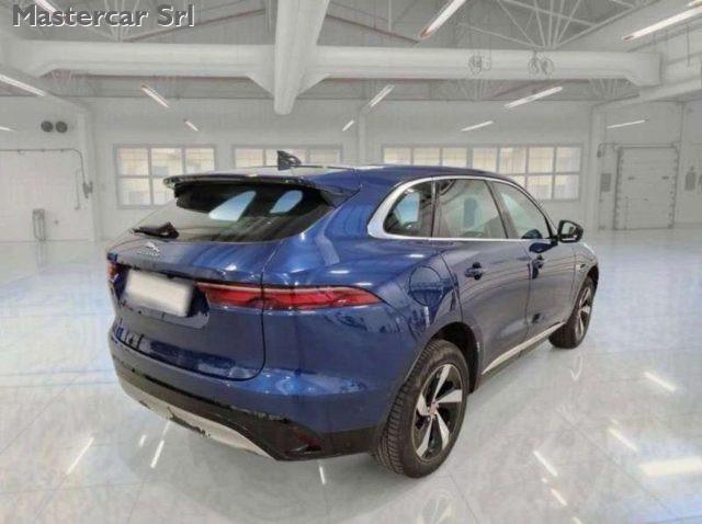 JAGUAR F-Pace D204 S AUTO 4WD New Model - GF379RP