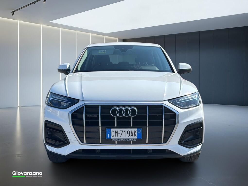 Audi Q5 40 2.0 TDI mHEV 12V Business Advanced Quattro S tronic