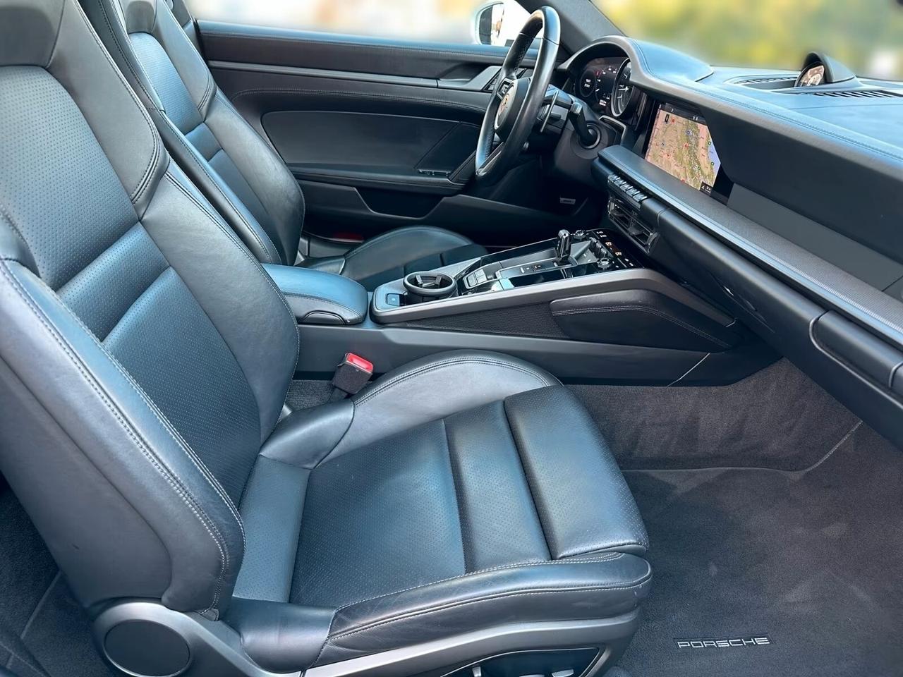 Porsche 992 991/992 Carrera S