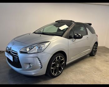 CITROEN DS3 Cabrio - DS3 Cabrio 1.6 e-hdi airdream Sport Chic etg6 (