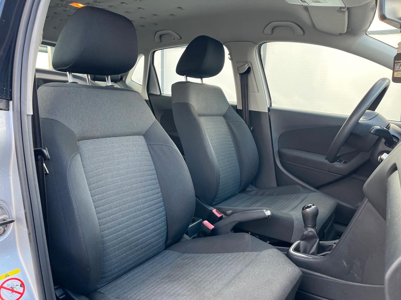 Volkswagen Polo 1.2 70 CV 5p. Comfortline