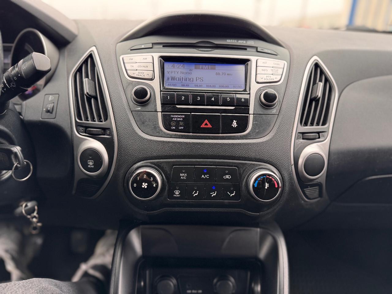 Hyundai iX35 1.7 CRDi 2WD Comfort