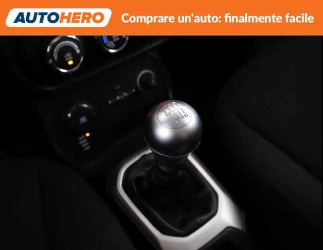 JEEP Renegade 2.0 Mjt 4WD Active Drive Sport
