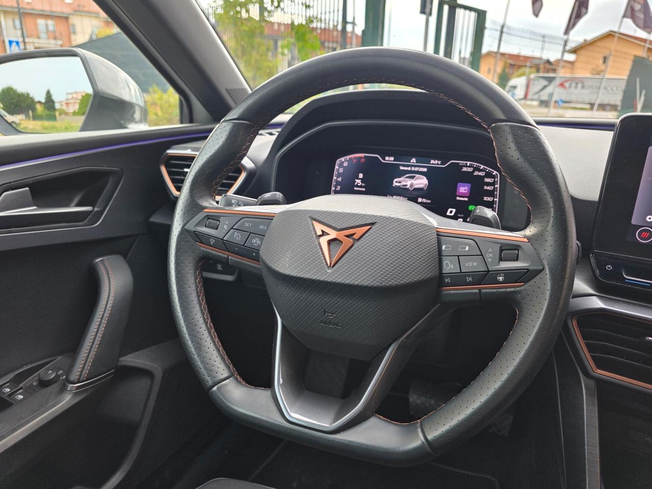 Cupra Leon 1.5 Hybrid 150 CV DSG