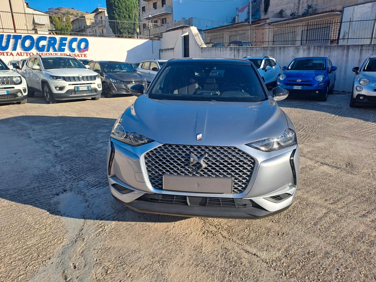 Ds DS3 3 Crossback E-Tense So Chic