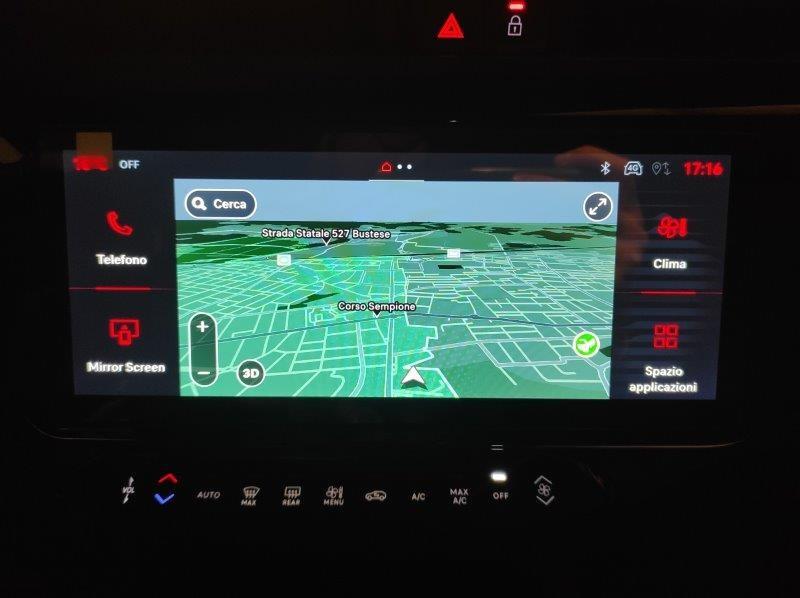ALFA ROMEO Junior - Junior 1.2 136 CV Hybrid eDCT6 Speciale