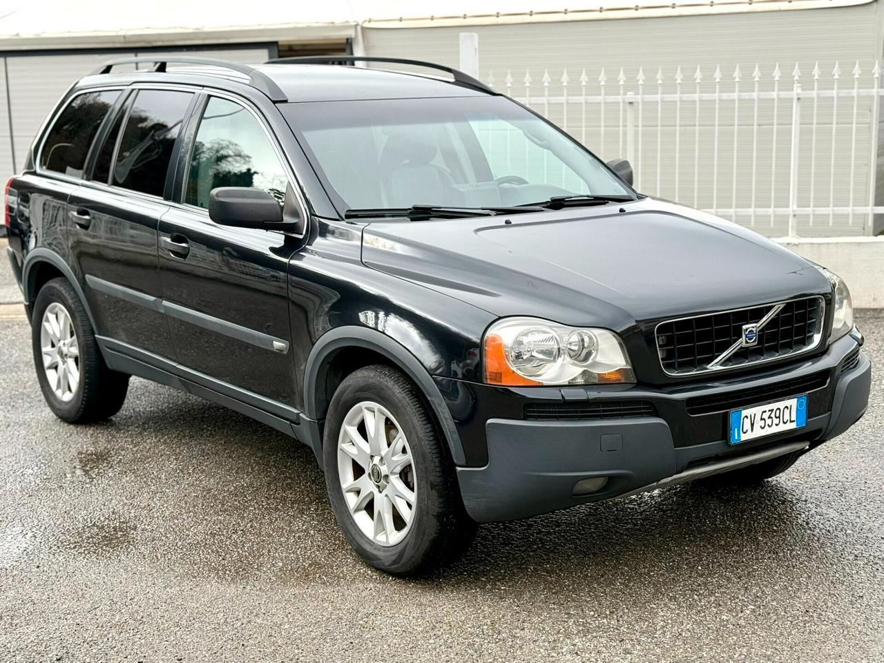 Volvo XC90 2.4 D5 163 CV aut. AWD Executive