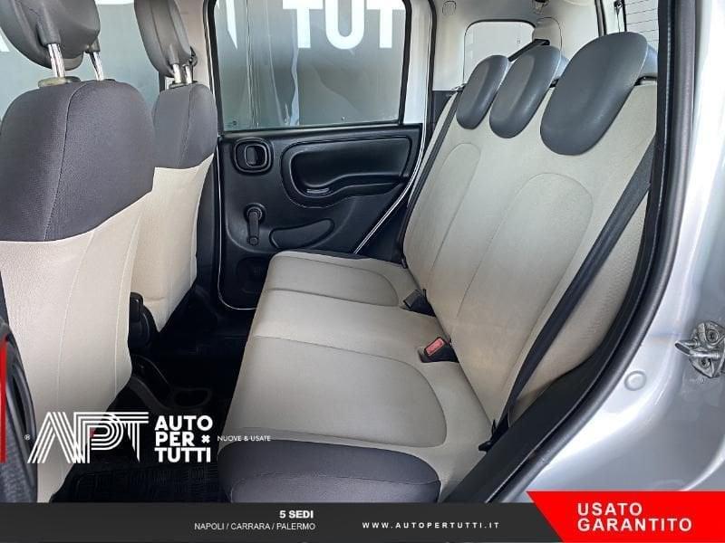 FIAT Panda Panda 1.3 mjt 16v Easy 75cv E5+