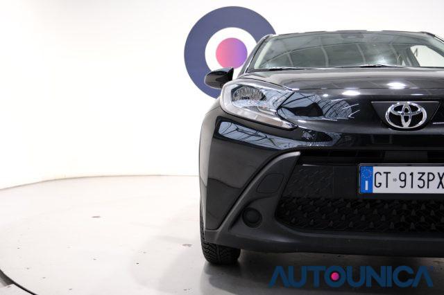 TOYOTA Aygo X 1.0 VVT-I 5 PORTE ACTIVE NEOPATENTATI