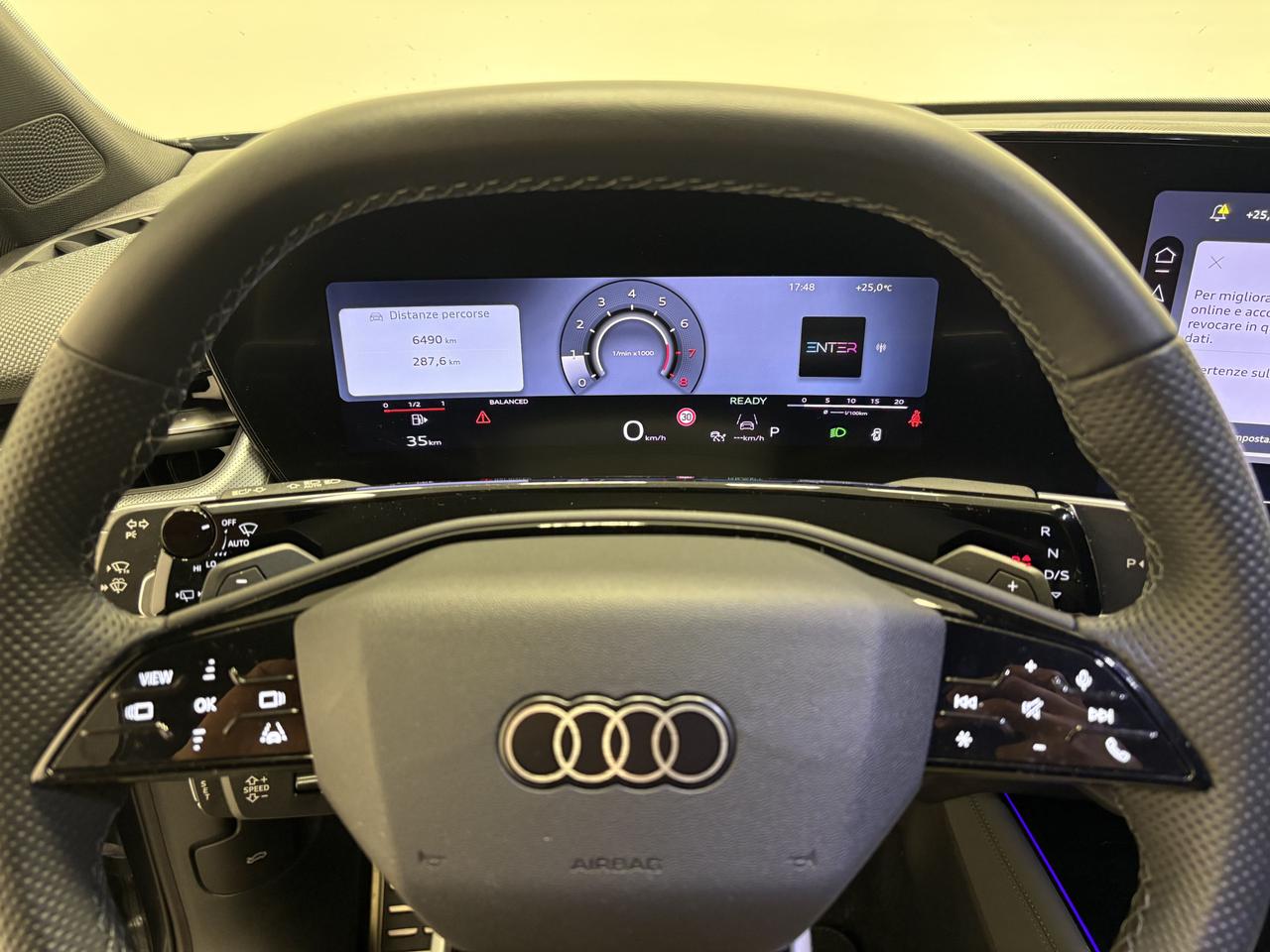 AUDI Q3 SPORTBACK TFSI S-TRONIC