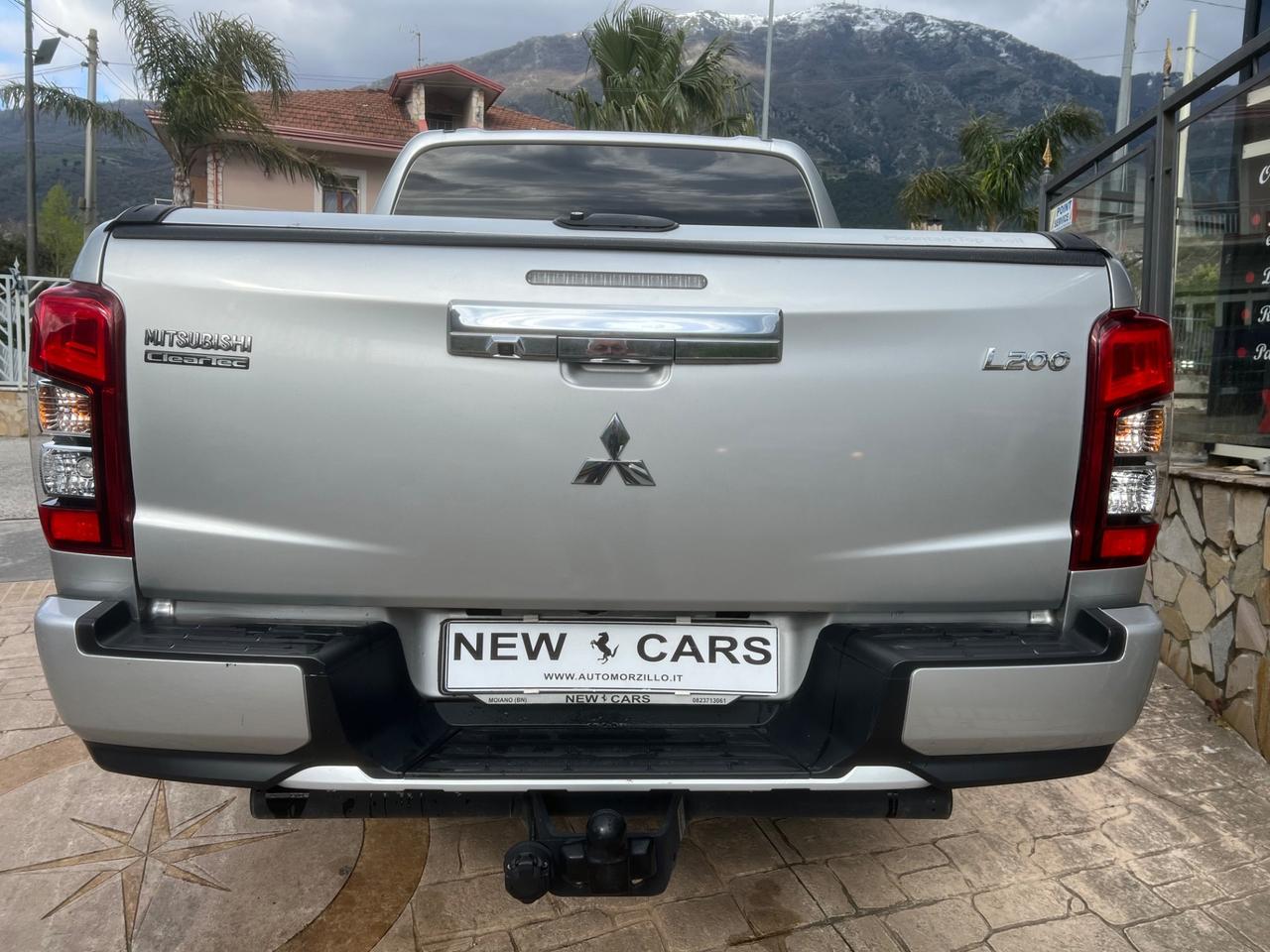 Mitsubishi L200 2.3 D Double Cab 4x4 Super Select Intense