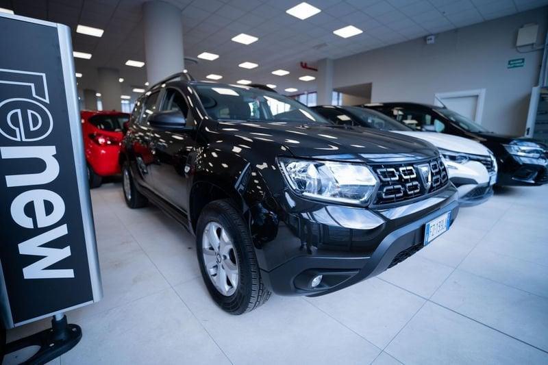Dacia Duster 1.6 sce Comfort Gpl 4x2 s&s 115cv
