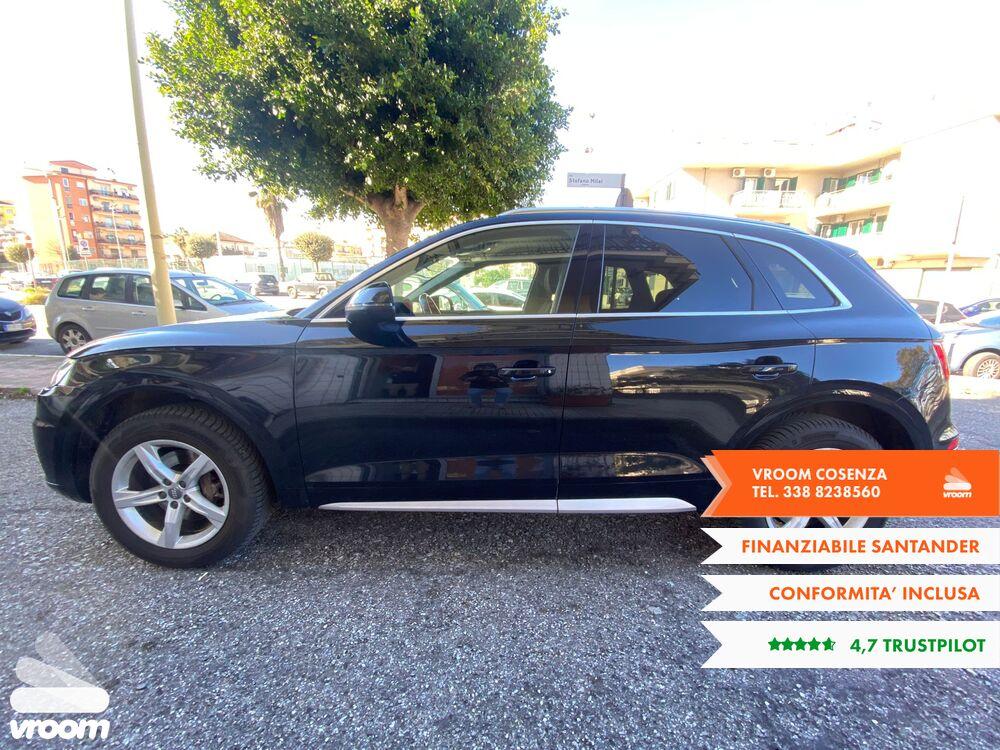 AUDI Q5 2ª serie Q5 35 TDI quattro S tronic Sport