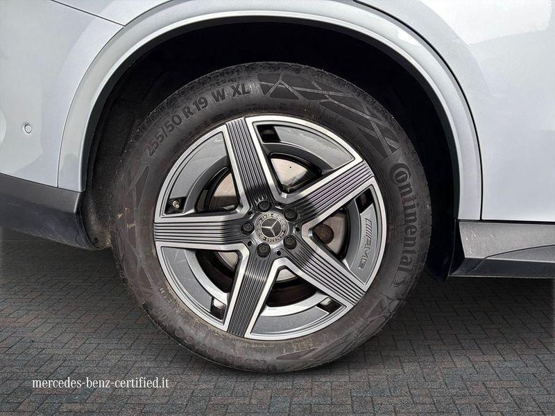 Mercedes-Benz GLC Coupé GLC 220 d 4Matic Mild hybrid Coupé AMG Line Advanced Plus