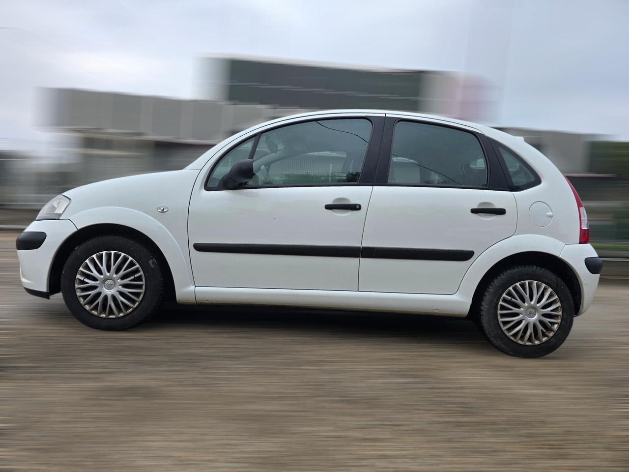 Citroen C3 1.4 HDi 70CV Exclusive