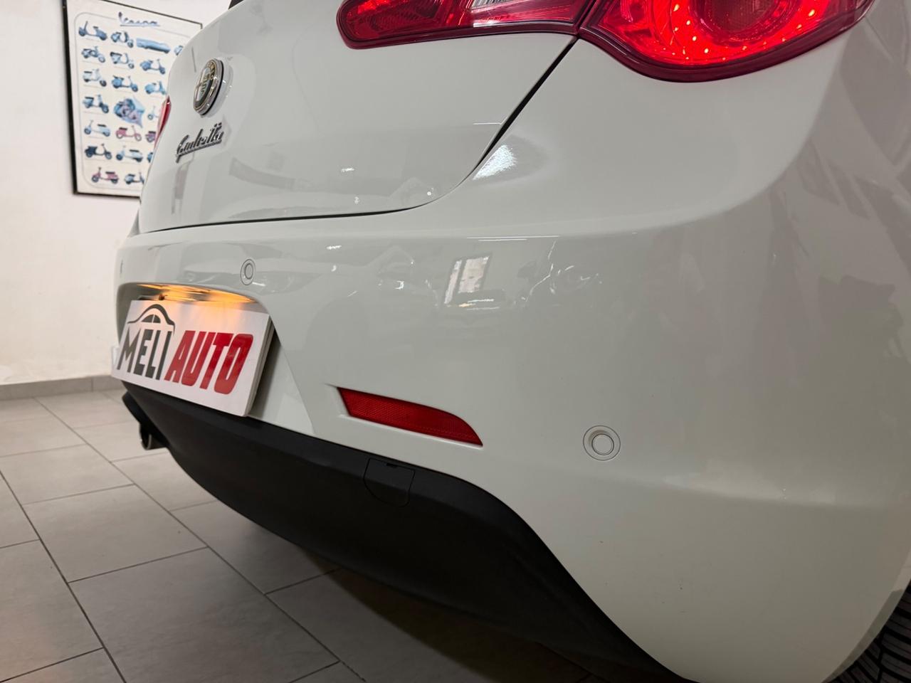Alfa Romeo Giulietta 1.6 Multijet 105 CV