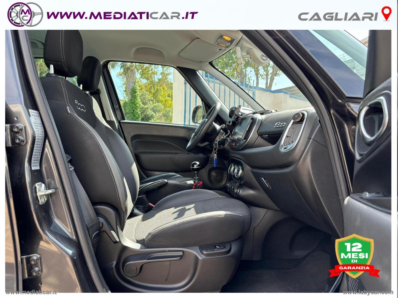 FIAT 500L 1.6 MJT 120 CV Cross