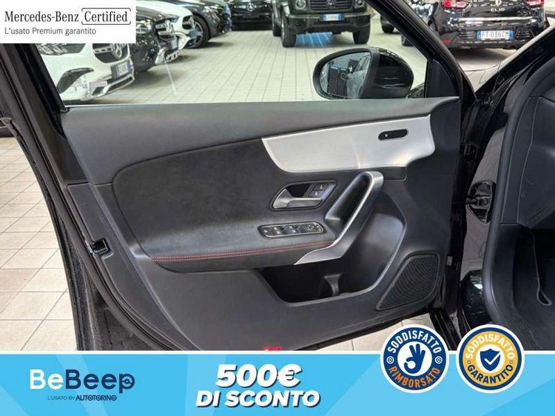Mercedes-Benz Classe A A 180 D AMG LINE ADVANCED PLUS AUTO