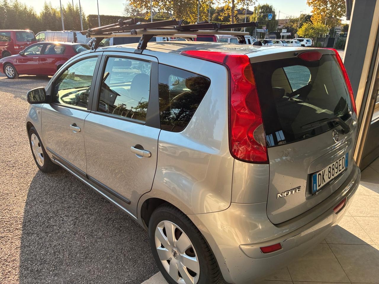 Nissan Note 1.4 16V Acenta