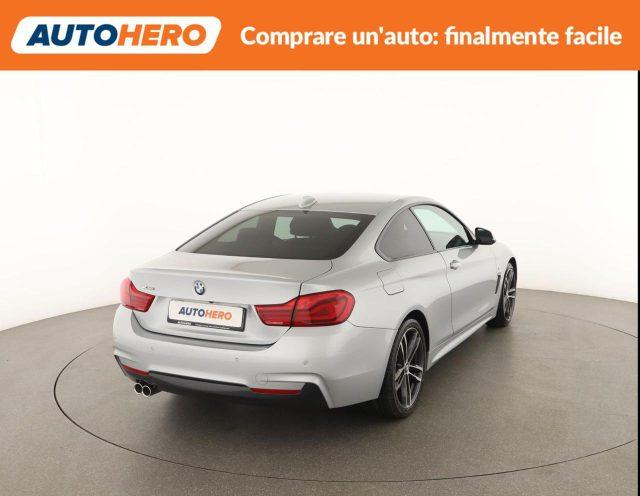 BMW 435 d xDrive Coupé Msport
