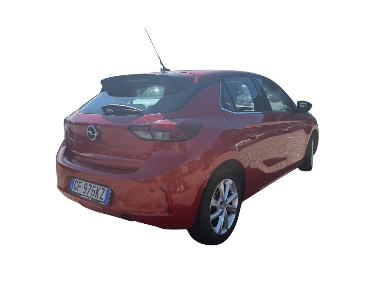 Opel Corsa 1.5 elegance s&s 100cv