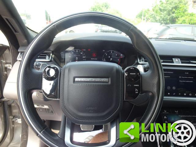 LAND ROVER Range Rover Velar 3.0D V6 275 CV HSE