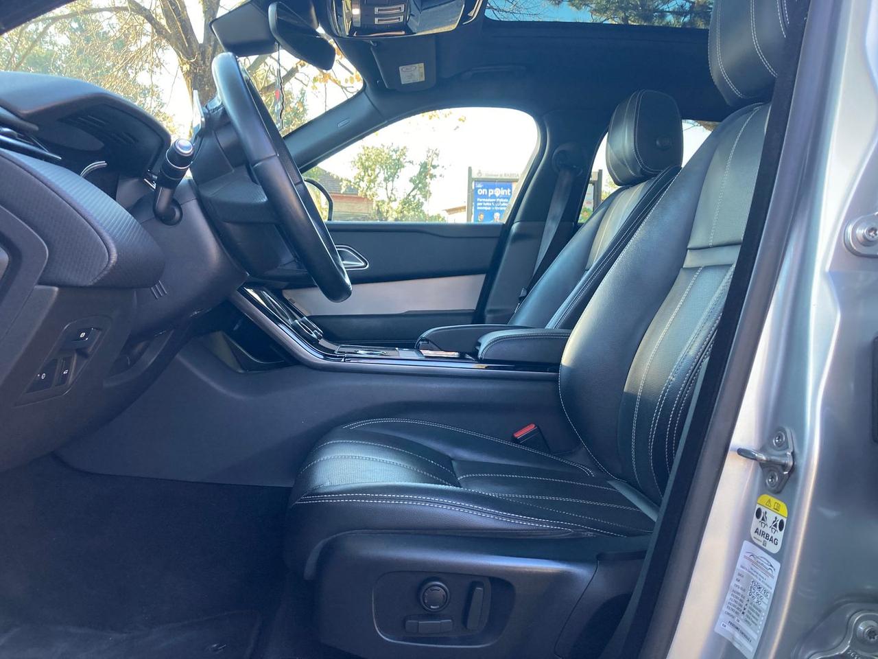 Land Rover Range Rover Velar Rang #7715