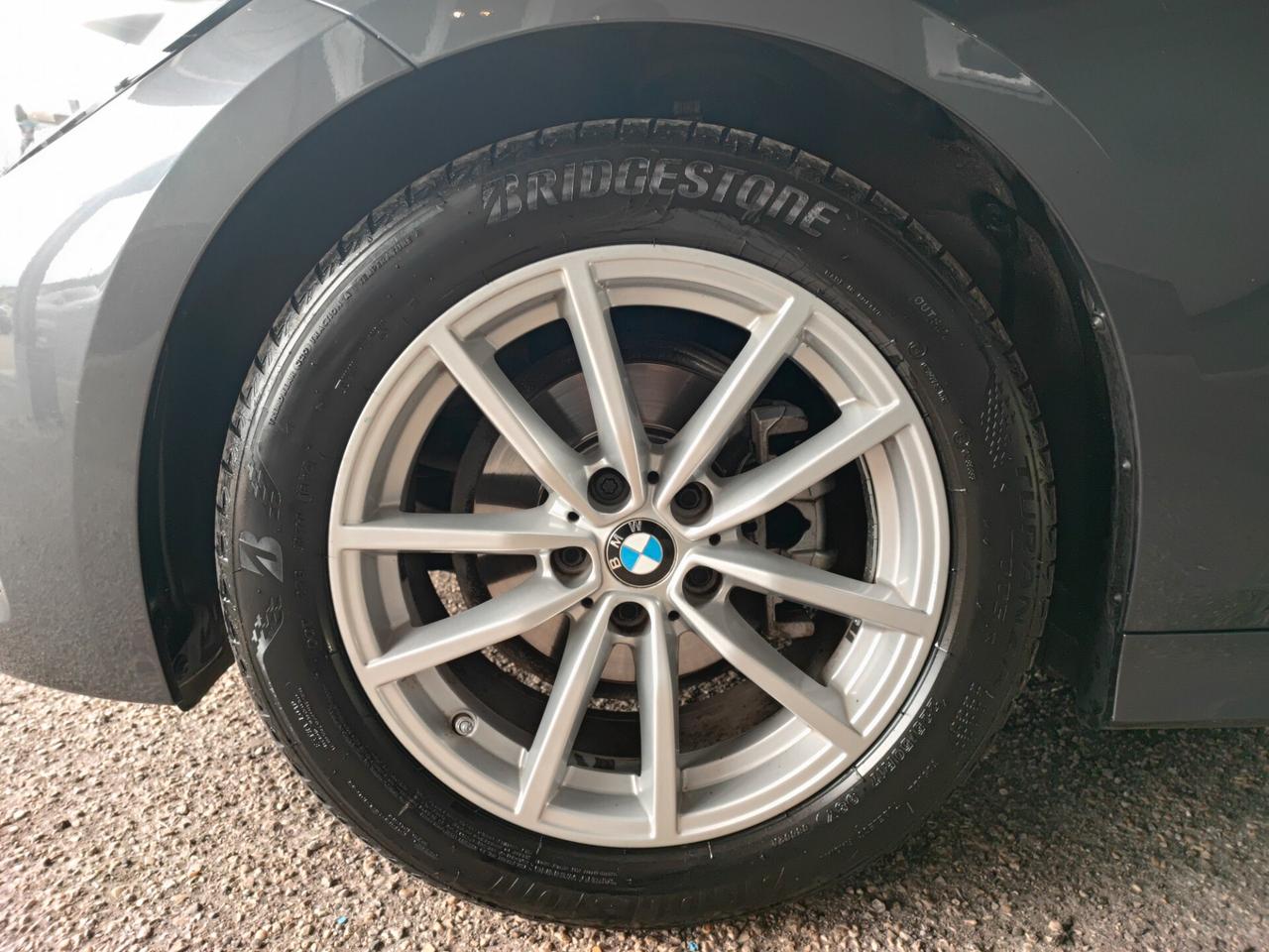 Bmw 318d Touring Business Advantage