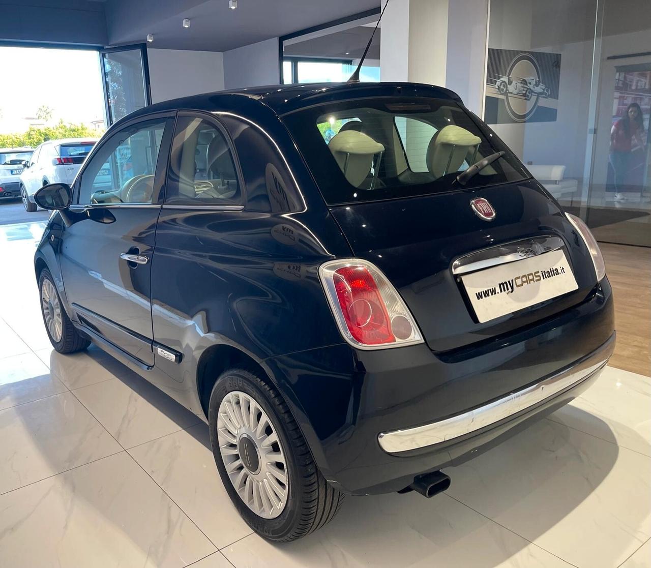 Fiat 500 1.2 by DIESEL