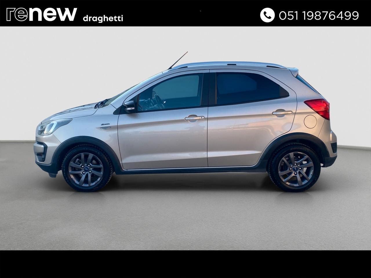 Ford Ka 1.2 85 CV Start&Stop Active