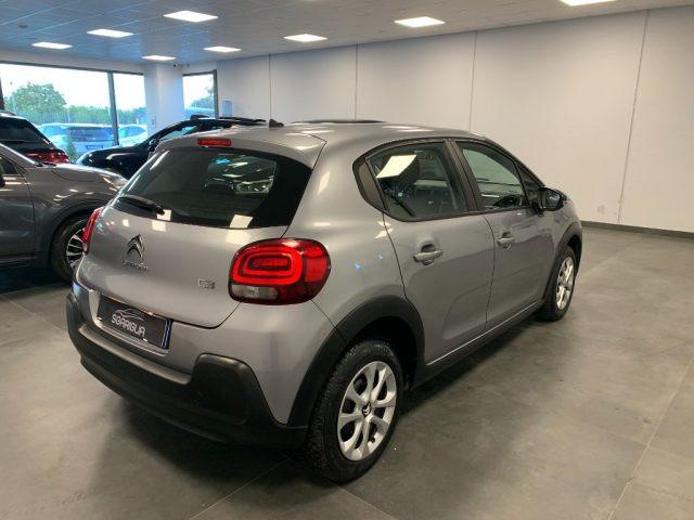 CITROEN C3 1.2 Benzina PureTech Feel