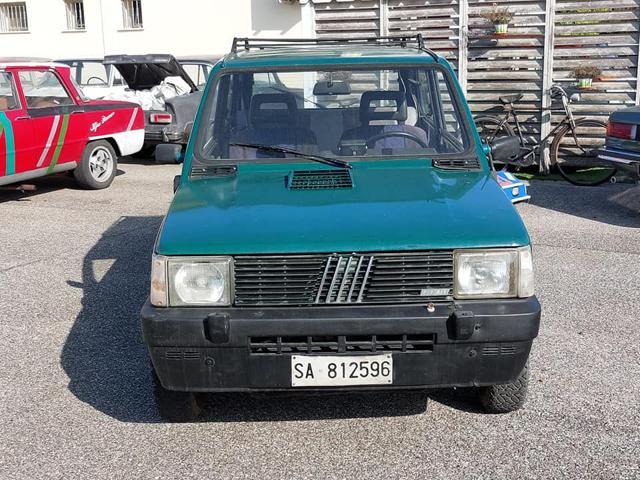 FIAT Panda 1ª serie 1000 4x4 Sisley