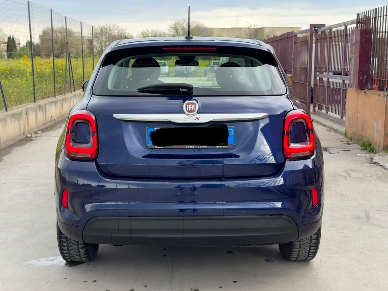 Fiat 500X 1.3 MultiJet 95 CV Business