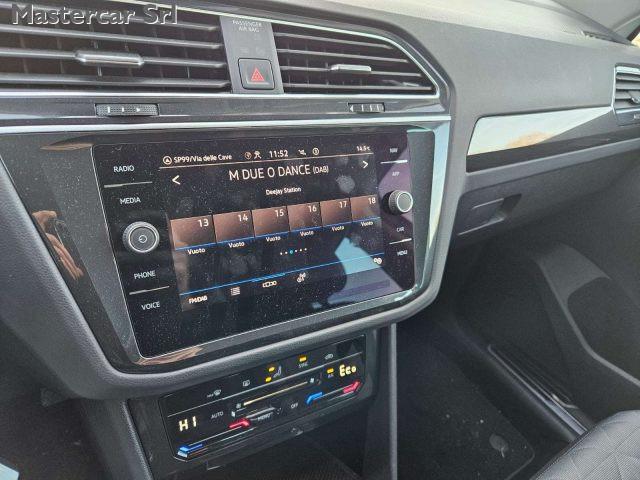 VOLKSWAGEN Tiguan Tiguan II 2021 1.4 tsi eh Life dsg - GG208WJ