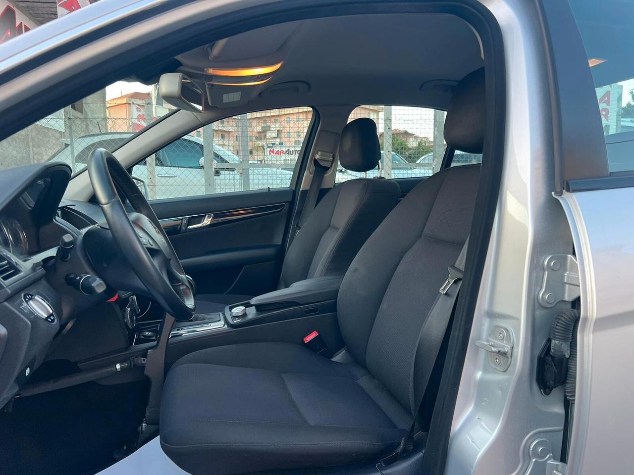 Mercedes-benz C 200 CDI Avantgarde