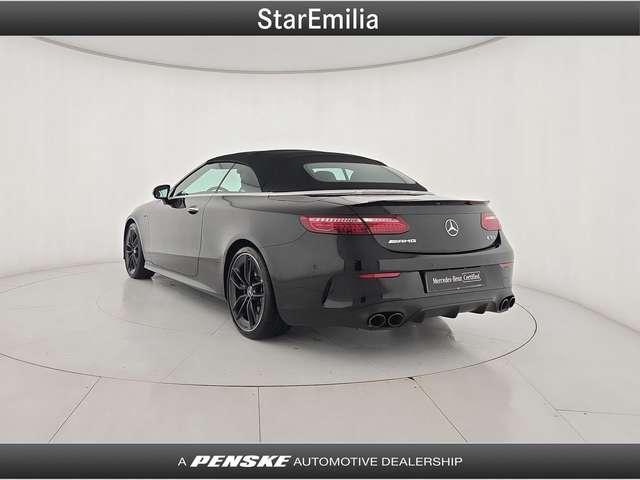 Mercedes-Benz E 53 AMG E 53 4Matic+ EQ-Boost Cabrio AMG