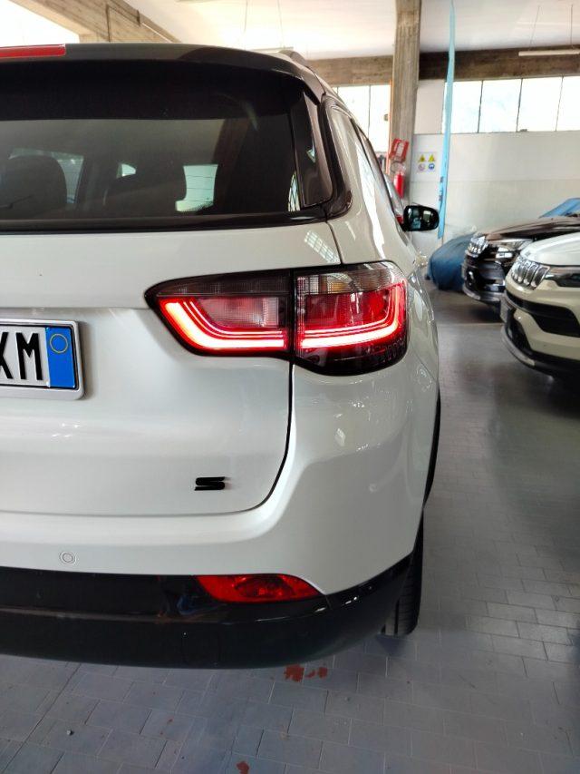 JEEP Compass 1.5 Turbo T4 130CV MHEV 2WD S