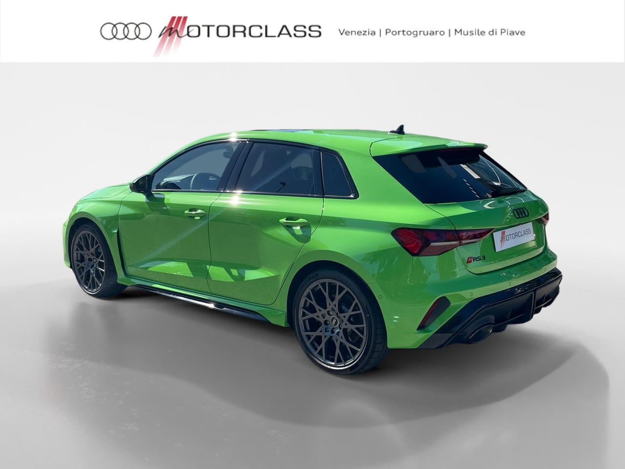 Audi RS3 sportback 2.5 tfsi quattro s tronic