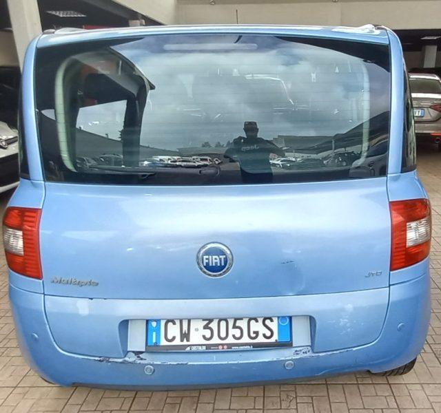 FIAT Multipla 1.9 JTD Dynamic