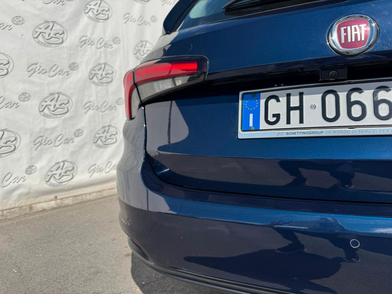 Fiat Tipo SW 1.3 Mjt 95cv Business Navi Camera Led