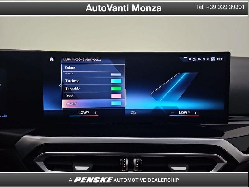 BMW Serie 3 M 340d 48V xDrive Touring