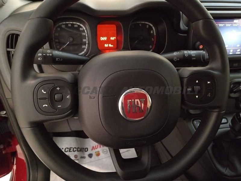 FIAT Panda III 2021 Cross 1.0 firefly hybrid Cross s&s 70cv 5p.ti