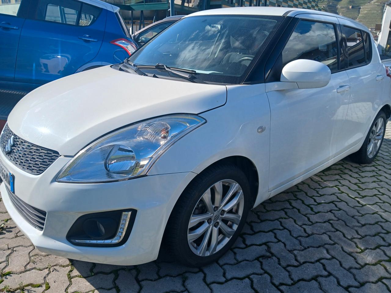 Suzuki Swift 1.2 VVT 5 porte B-Top