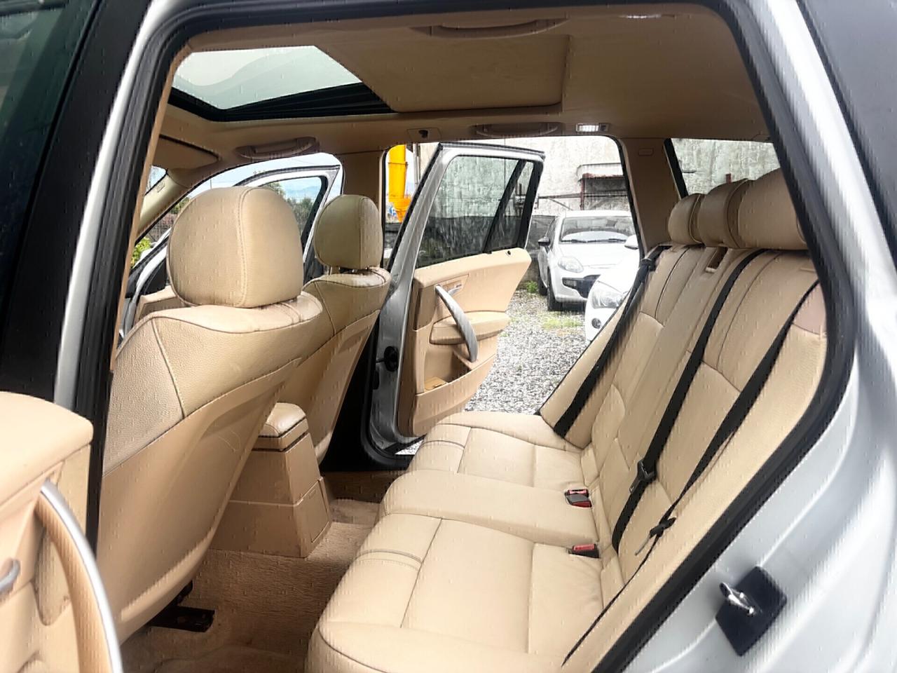 Bmw X3 2.0d cat Attiva