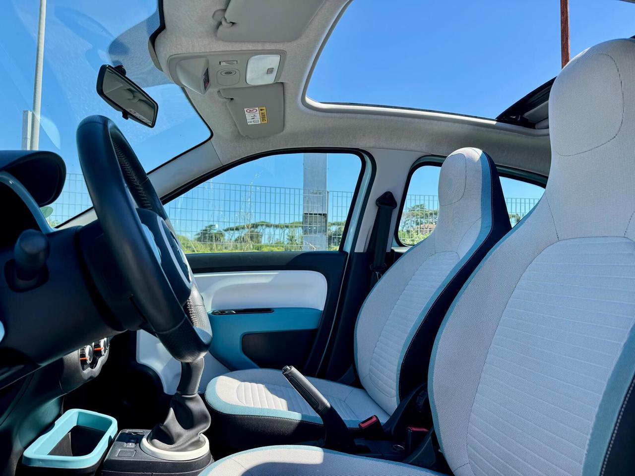 Renault Twingo SCe Stop&Start Lovely2