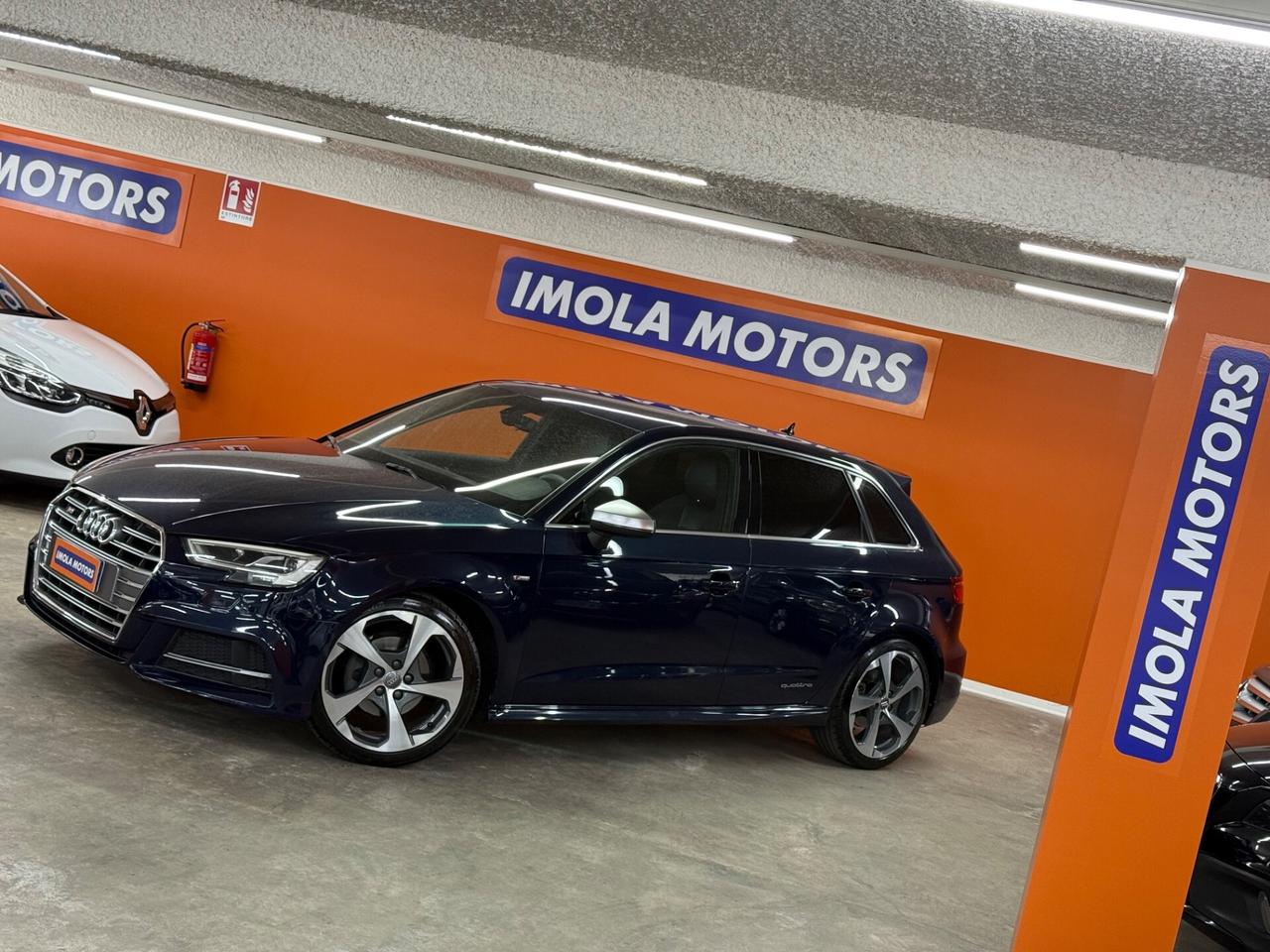 Audi A3 SPB 1.5 TFSI da 150 CV - S tronic S-Line