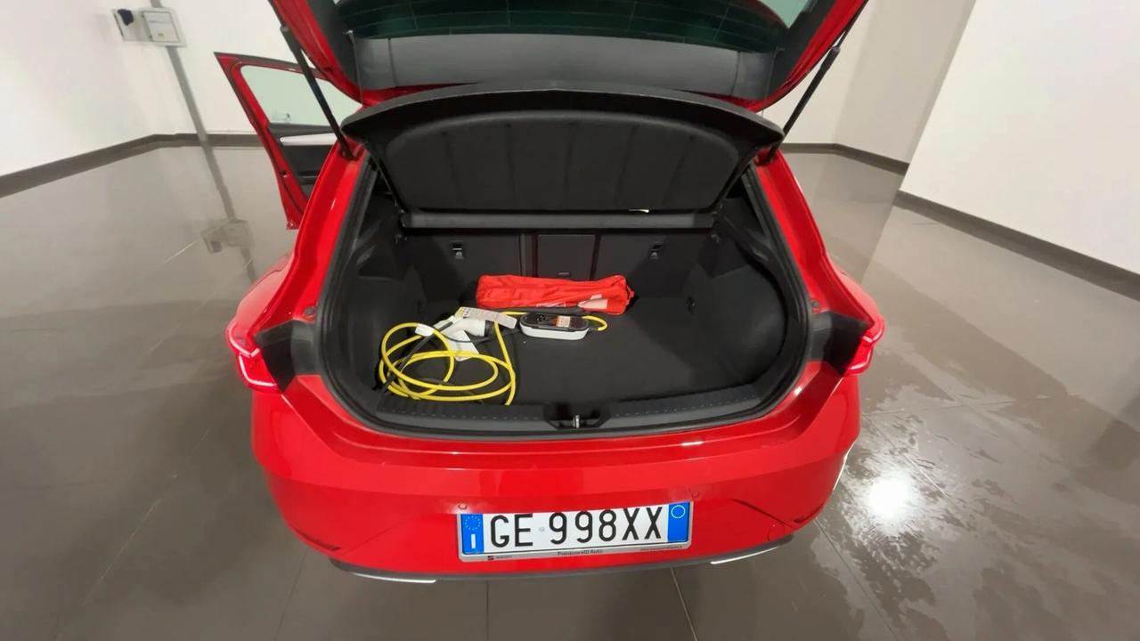 Seat Leon 1.4 e-HYBRID 204 CV DSG FR